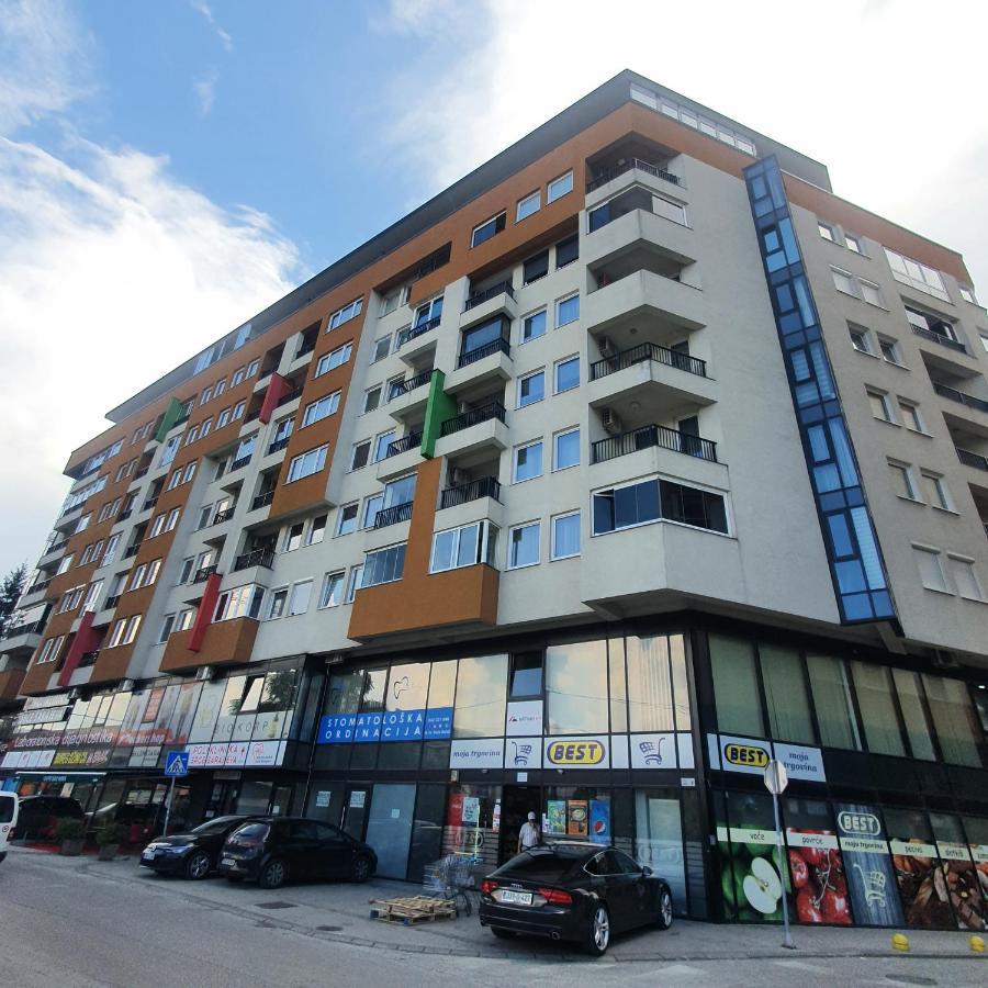 Apartment Lasta Saraybosna Dış mekan fotoğraf