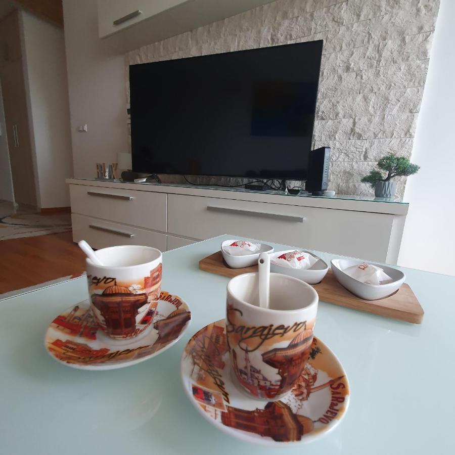 Apartment Lasta Saraybosna Dış mekan fotoğraf