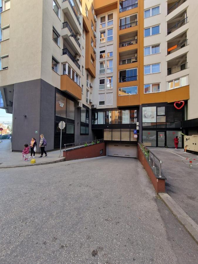 Apartment Lasta Saraybosna Dış mekan fotoğraf