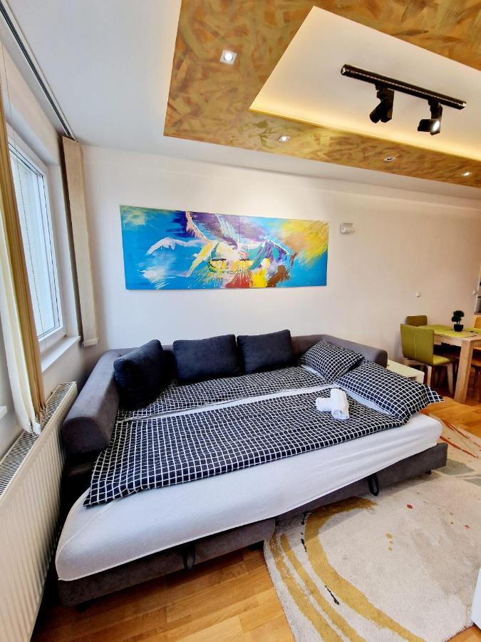 Apartment Lasta Saraybosna Dış mekan fotoğraf